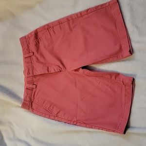 Boys coral vineyard vines shorts